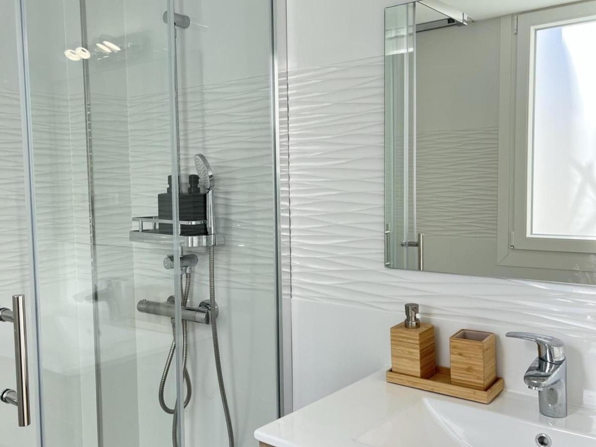 マラガCd-Duplex, Elegante Duplex, Centrico, Terraza Espectacular, Barrio Tranquiloアパートメント エクステリア 写真
