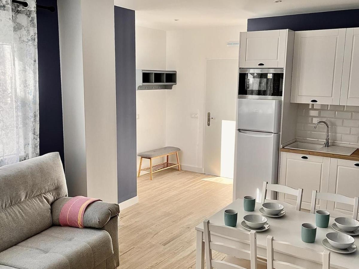 マラガCd-Duplex, Elegante Duplex, Centrico, Terraza Espectacular, Barrio Tranquiloアパートメント エクステリア 写真