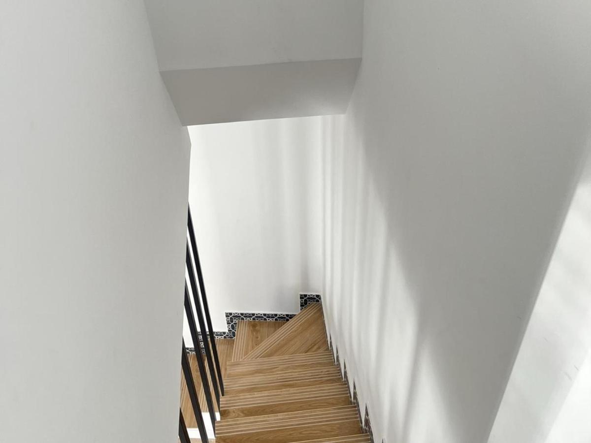 マラガCd-Duplex, Elegante Duplex, Centrico, Terraza Espectacular, Barrio Tranquiloアパートメント エクステリア 写真